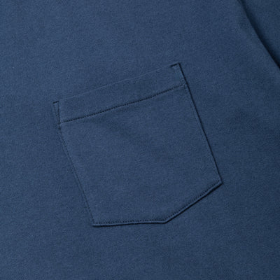 S.V.D.S.H DROP S/S POCKET TEE