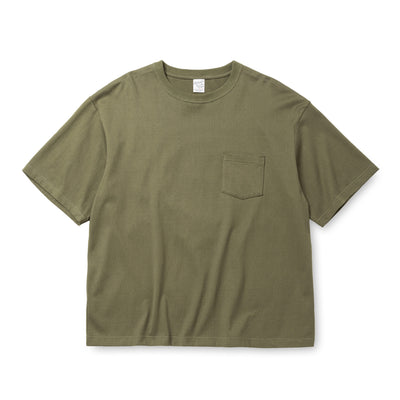 S.V.D.S.H DROP S/S POCKET TEE