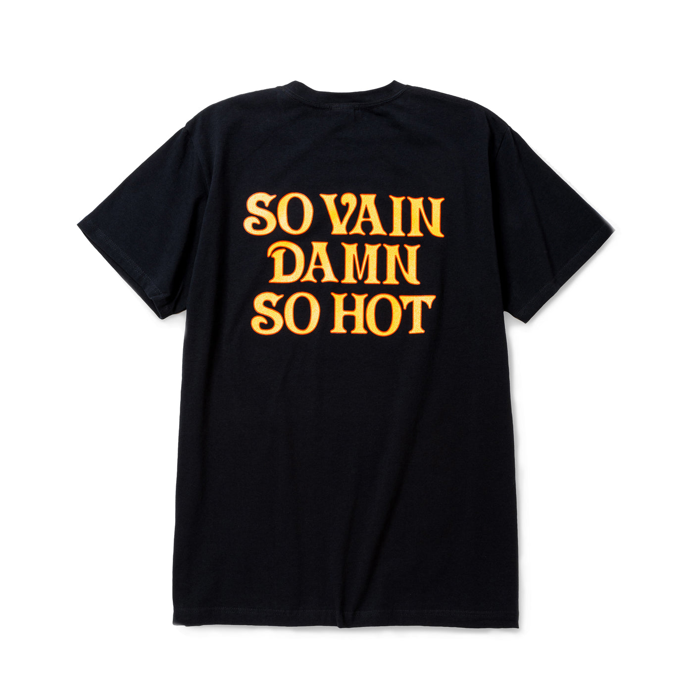 STRETCH S.V.D.S.H LOGO TEE