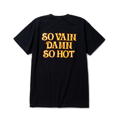 STRETCH S.V.D.S.H LOGO TEE
