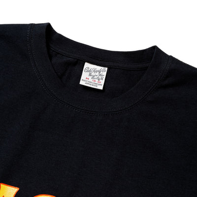STRETCH S.V.D.S.H LOGO TEE