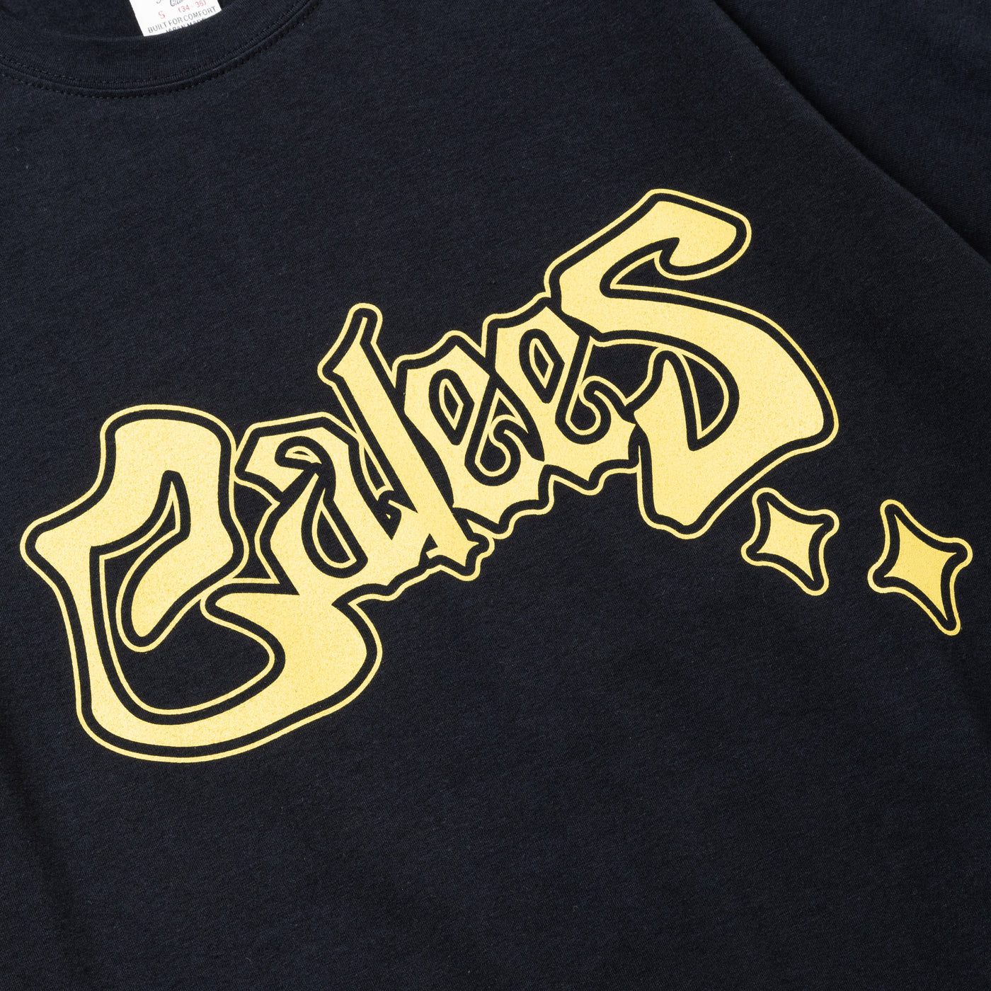 STRETCH CALEES LOGO TEE