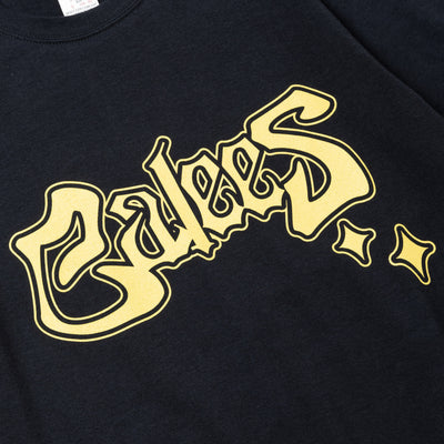 STRETCH CALEES LOGO TEE