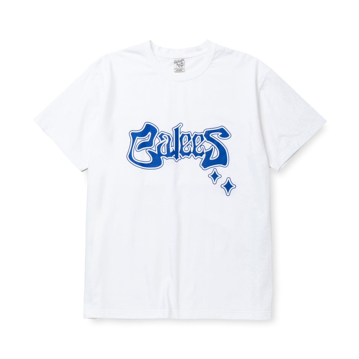 STRETCH CALEES LOGO TEE