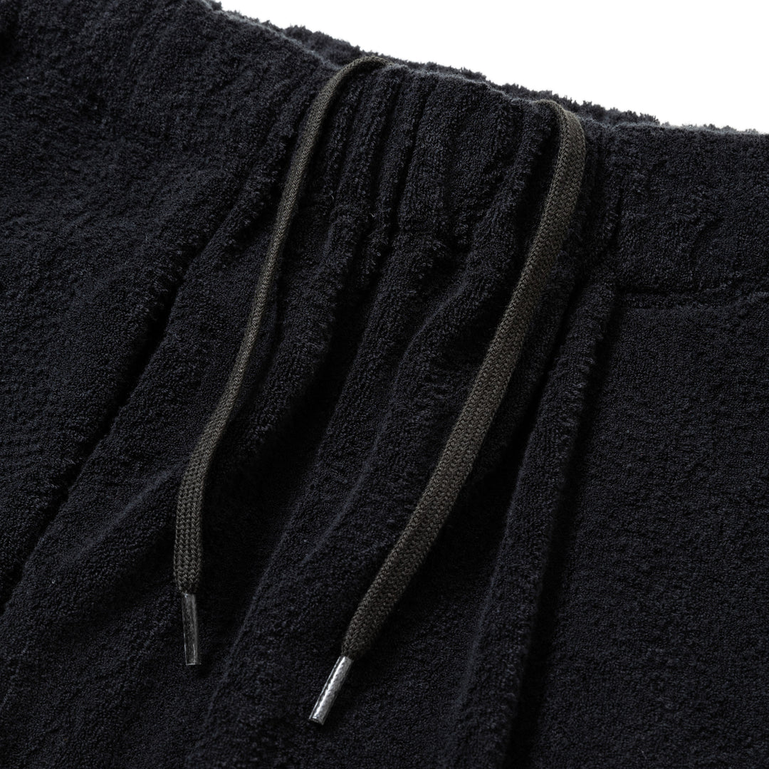 パンツ CALEE CL-21SS021 CALEE - VINTAGE TYPE TROPICAL CLOTH SLACKS (BLACK