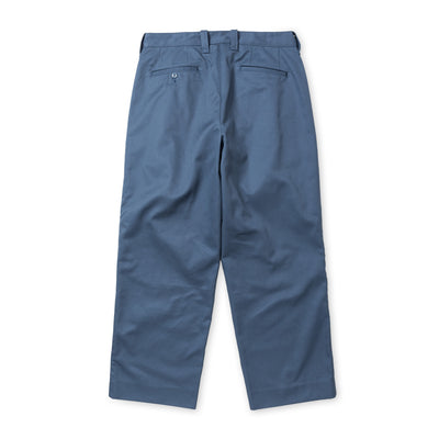 SIDE LINE TUCK TROUSERS