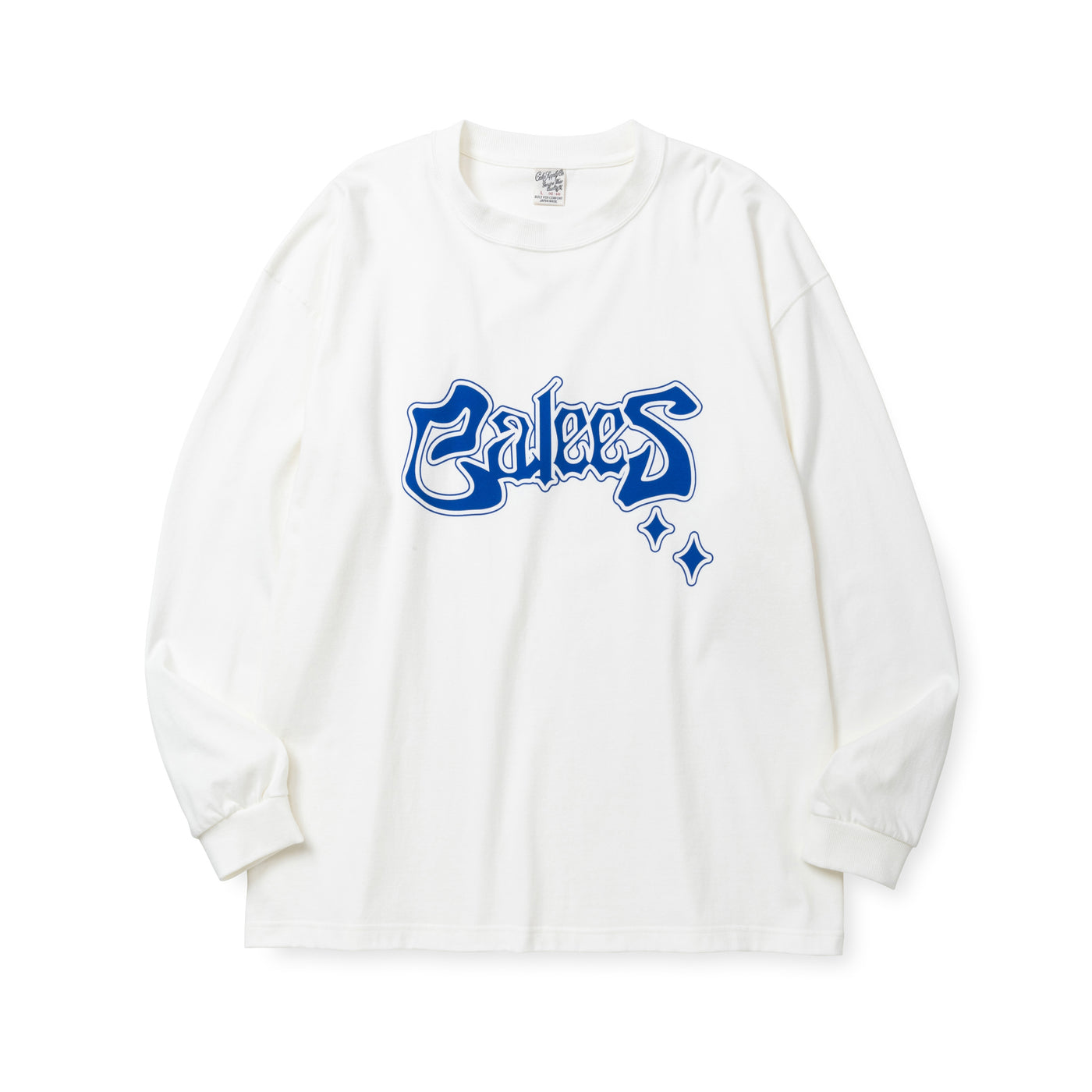 CALEES DROP L/S TEE