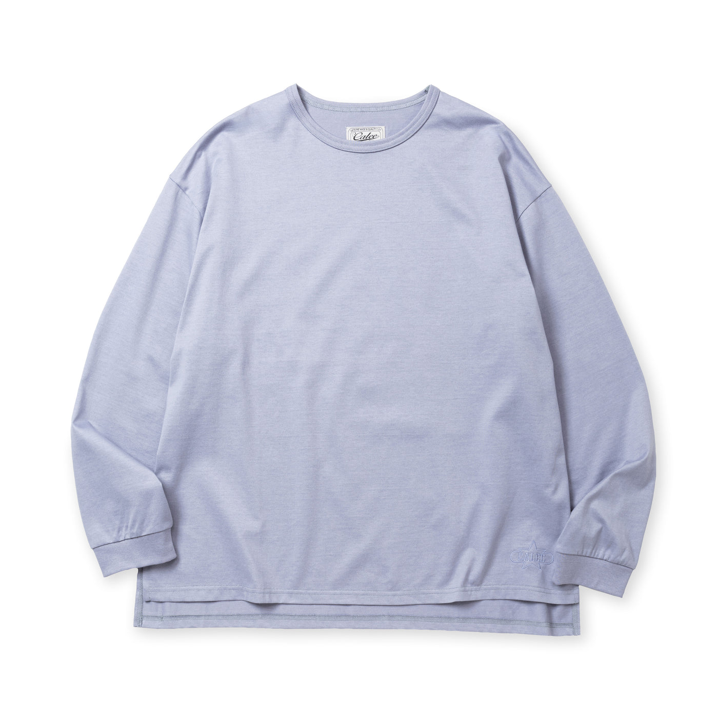 ORGANIC COTTON L/S CS