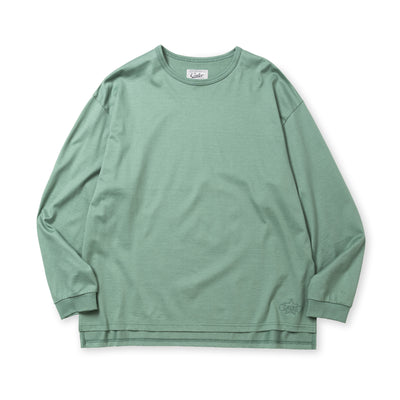 ORGANIC COTTON L/S CS