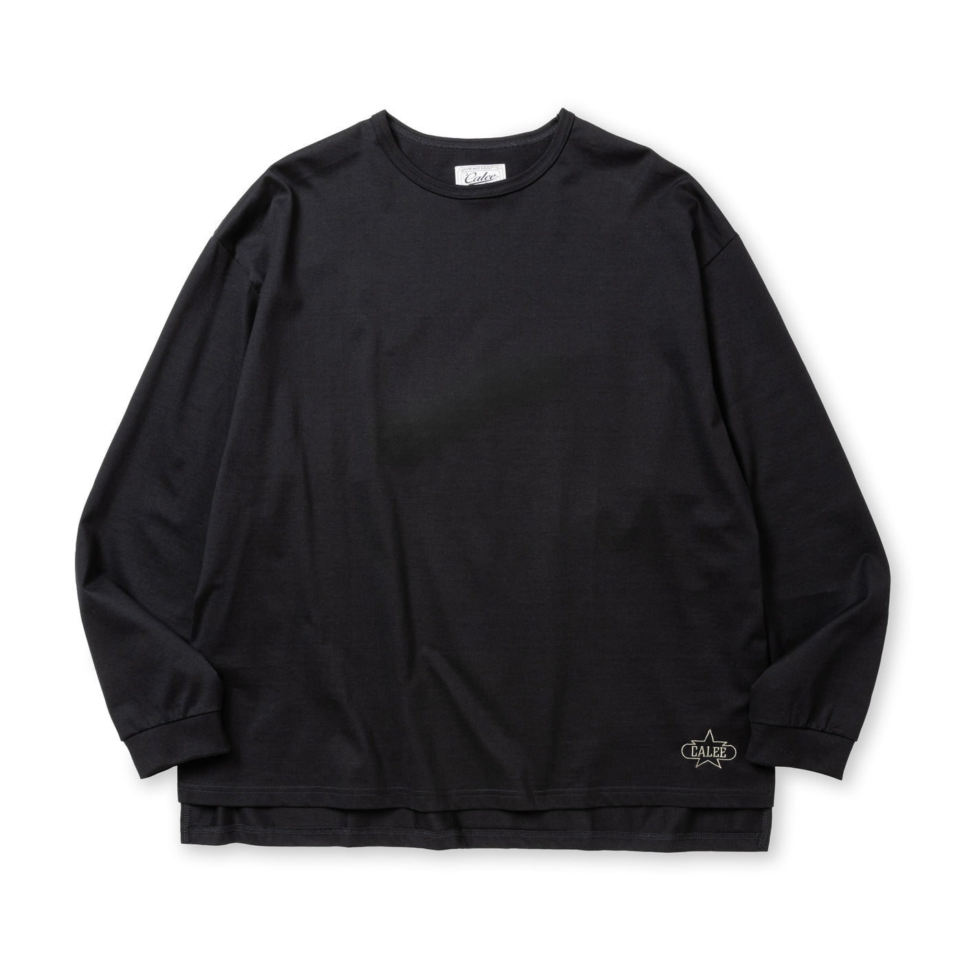 ORGANIC COTTON L/S CS