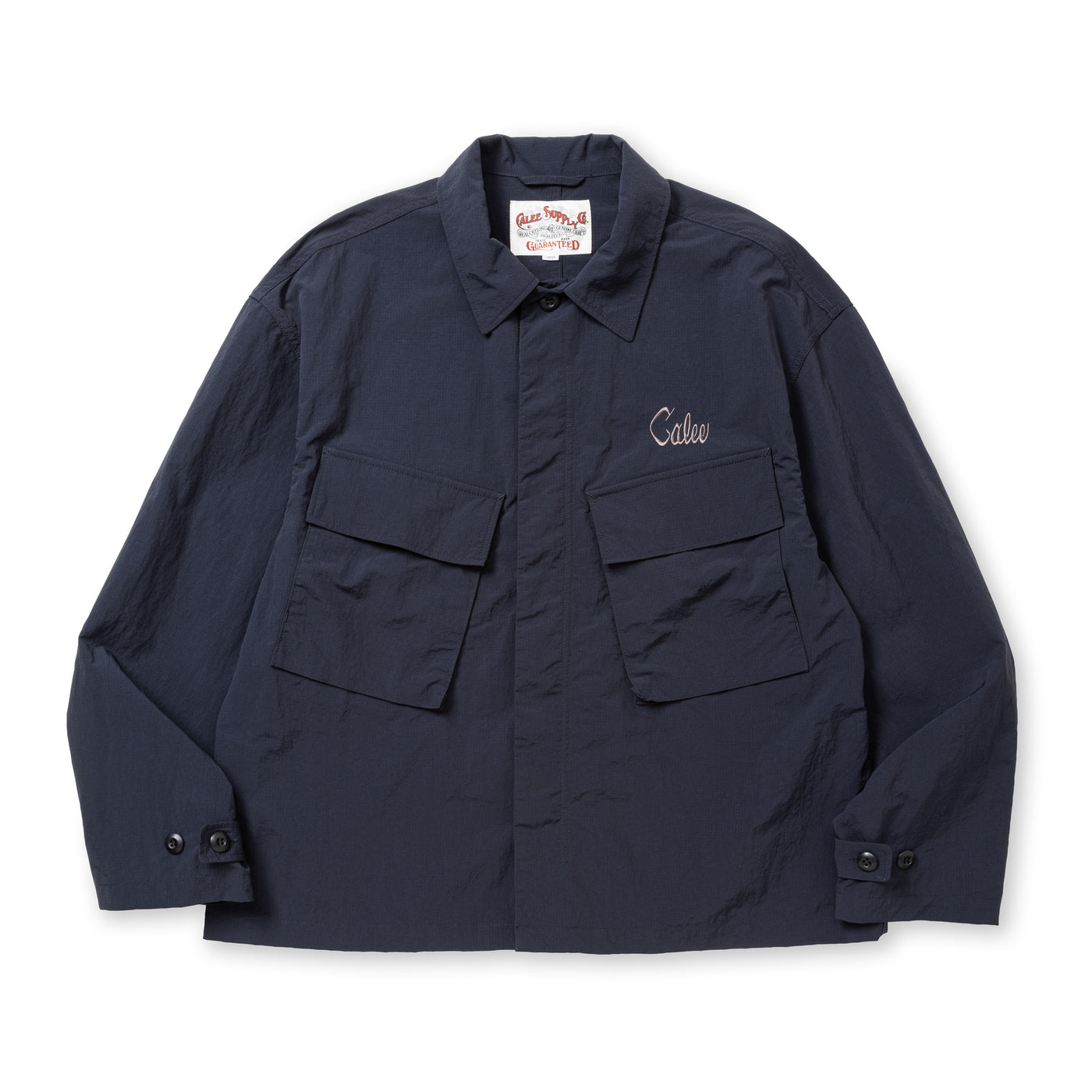 TASLAN RIP FATIGUE TYPE SHIRT JACKET