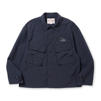 TASLAN RIP FATIGUE TYPE SHIRT JACKET