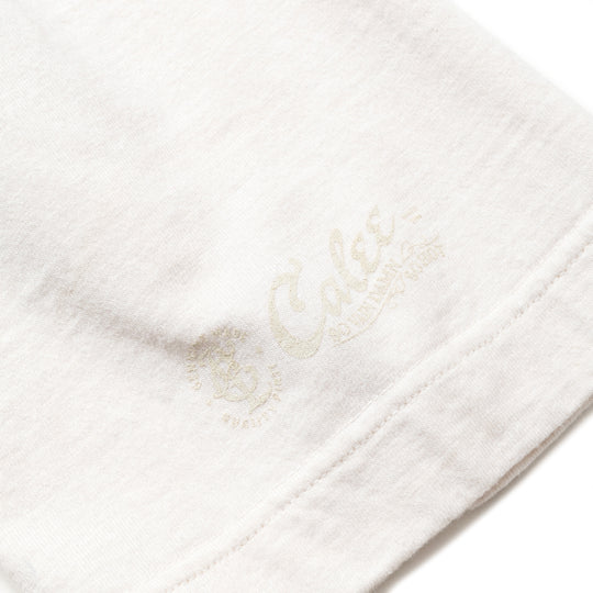 トップス CALEE VINTAGE REPRODUCT 3/4 SLEEVES CS VINTAGE REPRODUCT 3/4 SLEEVES CS – CALEE ONLINE STORE