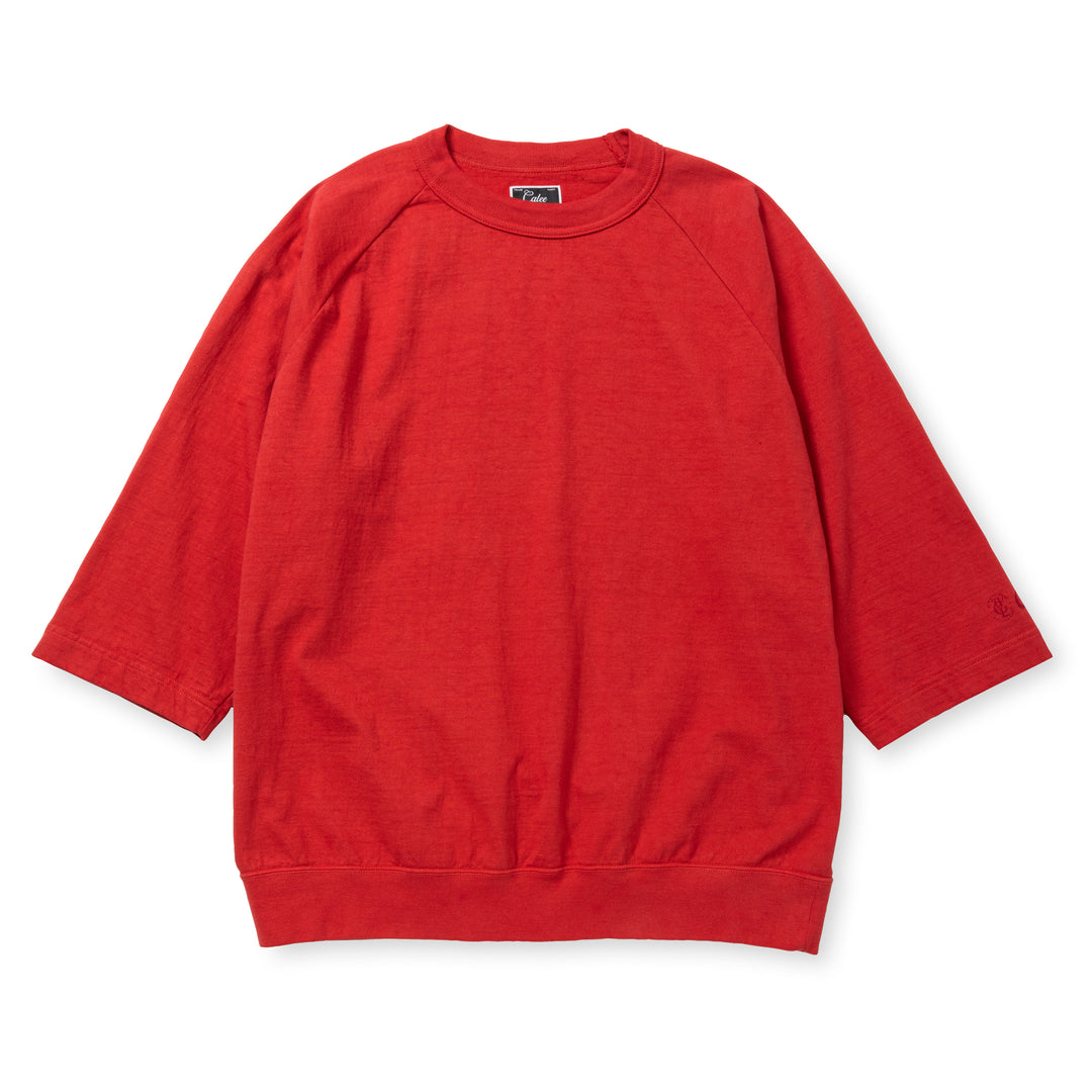 トップス CALEE VINTAGE REPRODUCT 3/4 SLEEVES CS VINTAGE REPRODUCT 3/4 SLEEVES CS – CALEE ONLINE STORE