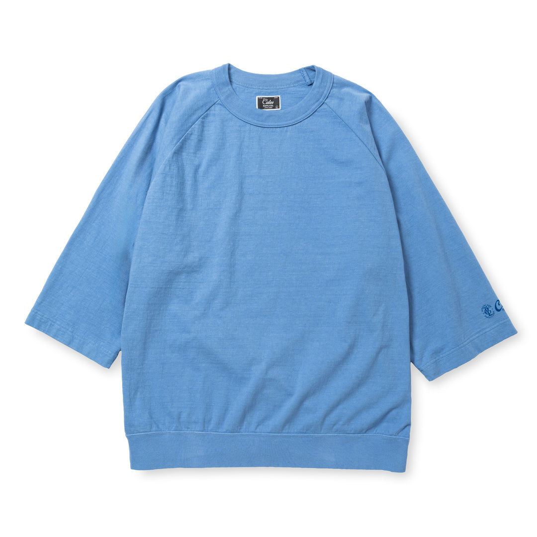 トップス CALEE VINTAGE REPRODUCT 3/4 SLEEVES CS VINTAGE REPRODUCT 3/4 SLEEVES CS – CALEE ONLINE STORE