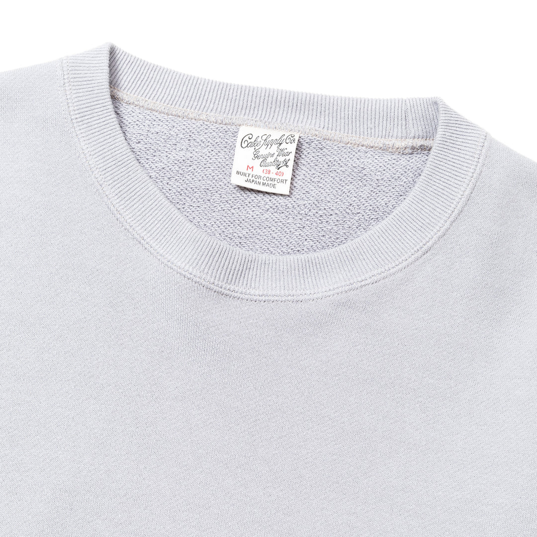CALEE SNAKE LOGO CREW NECK SW – CALEE ONLINE STORE