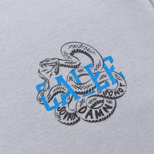 CALEE SNAKE LOGO CREW NECK SW トレーナー XL CALEE SNAKE LOGO CREW NECK SW – CALEE ONLINE STORE