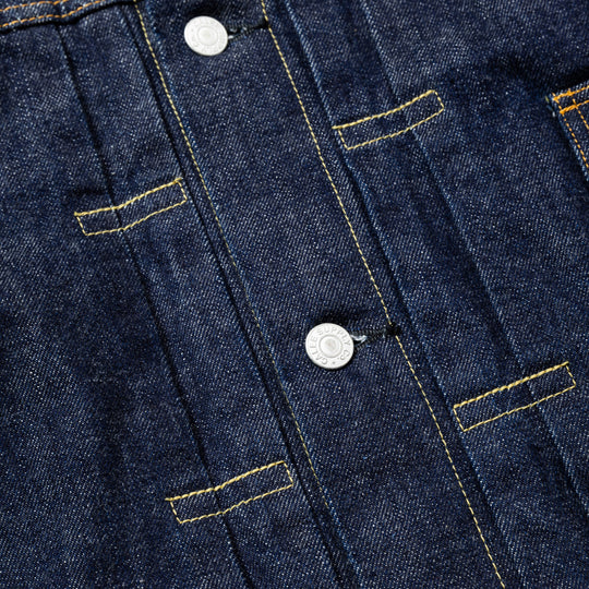 1ST TYPE NO COLLAR JACKET ＜OW＞ – CALEE ONLINE STORE
