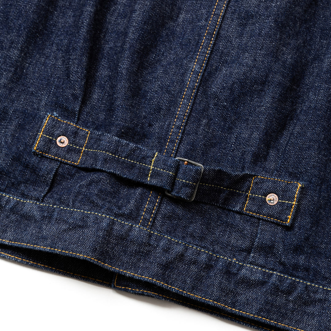 1ST TYPE NO COLLAR JACKET ＜OW＞ – CALEE ONLINE STORE