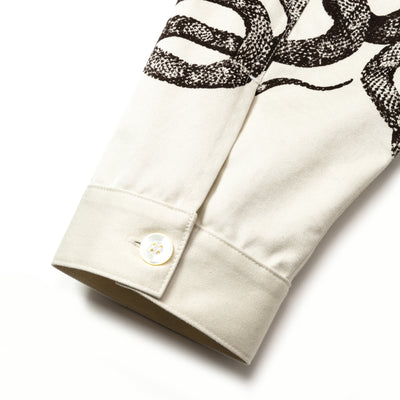 WEST POINT SWING TOP ＜SNAKE PATTERN＞