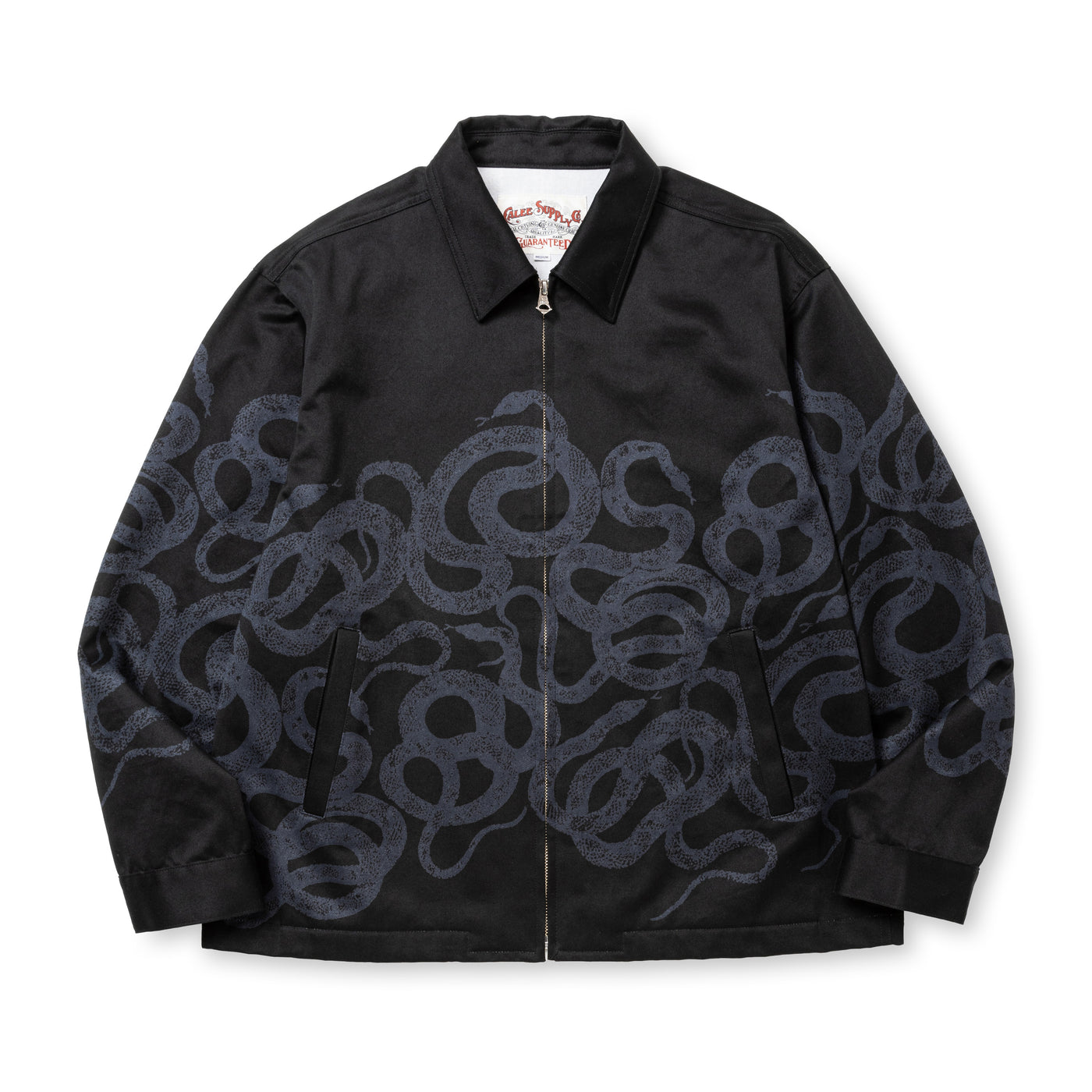 WEST POINT SWING TOP ＜SNAKE PATTERN＞