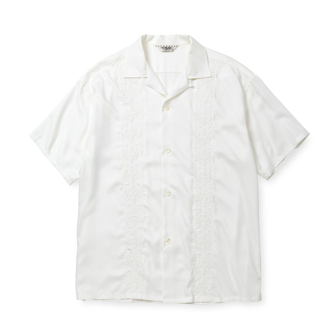 VINTAGE TYPE GUAYABERA SH – CALEE ONLINE STORE