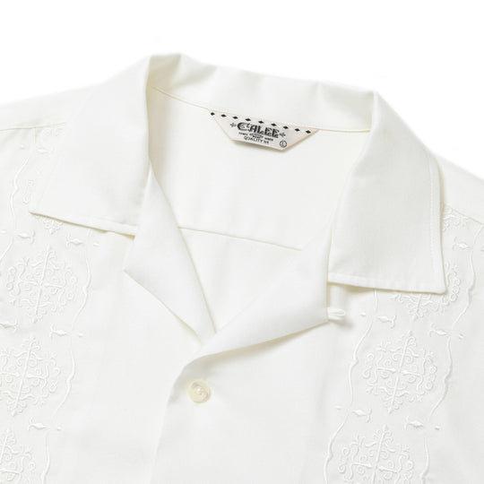 VINTAGE TYPE GUAYABERA SH – CALEE ONLINE STORE