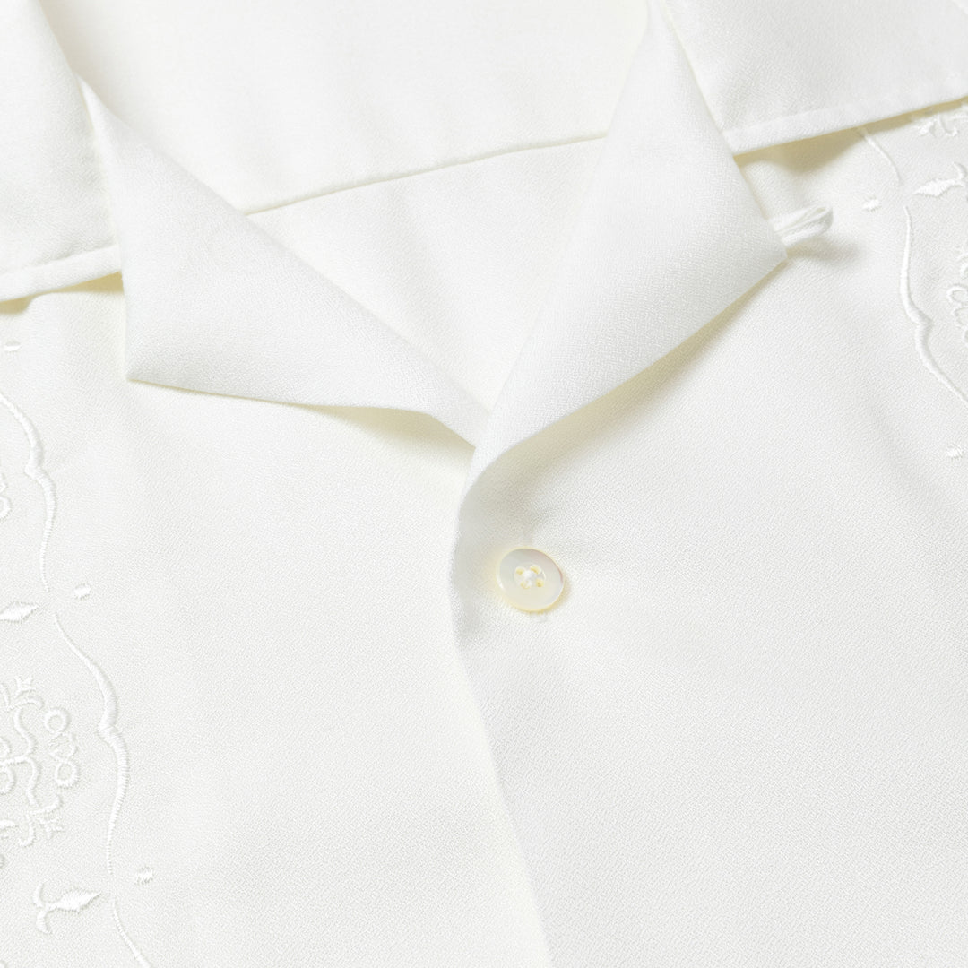VINTAGE TYPE GUAYABERA SH – CALEE ONLINE STORE