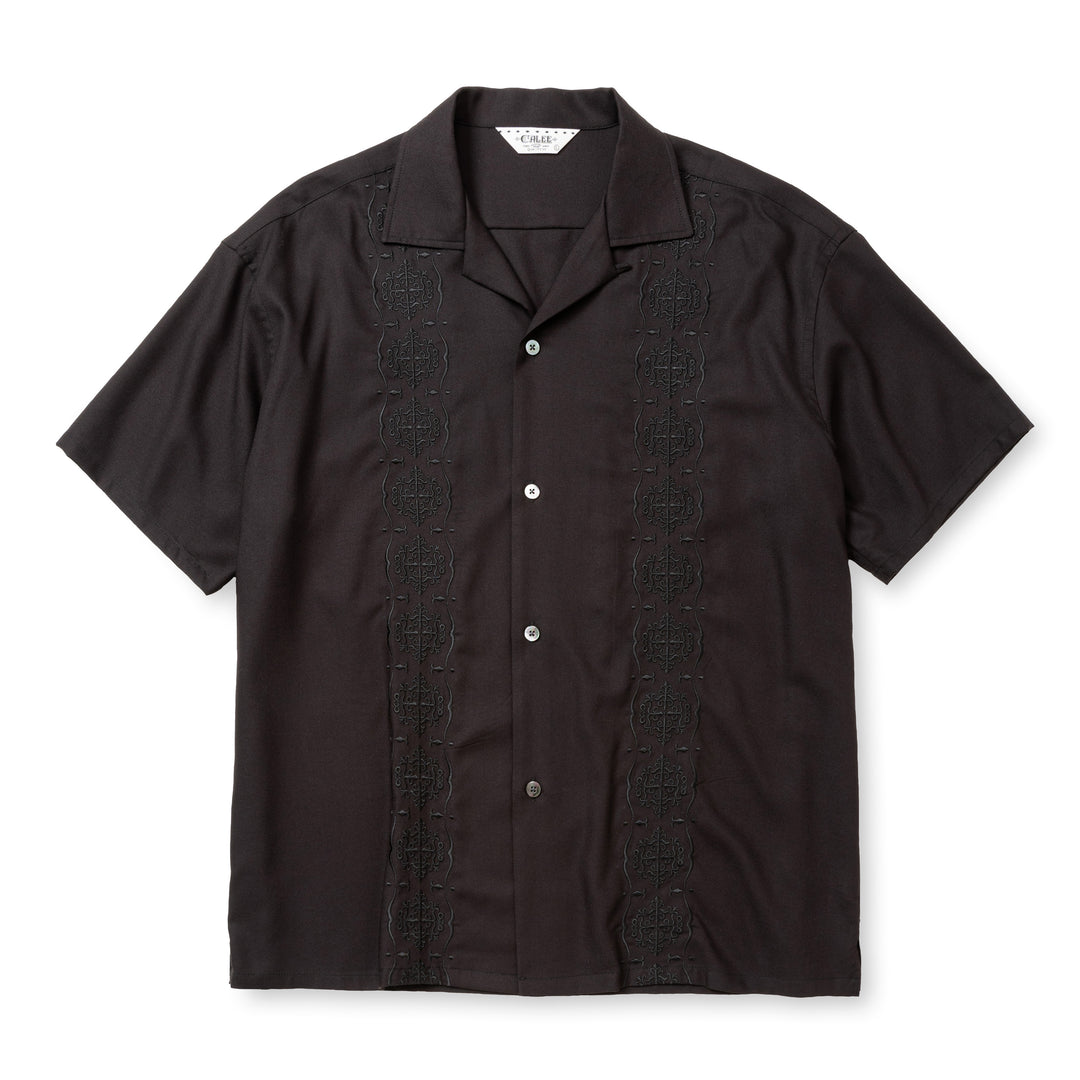 VINTAGE TYPE GUAYABERA SH – CALEE ONLINE STORE