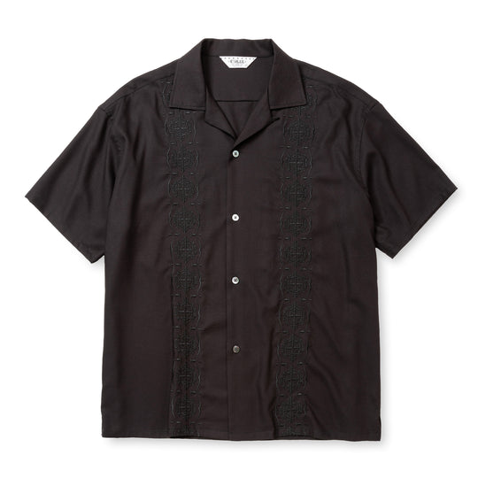 VINTAGE TYPE GUAYABERA SH – CALEE ONLINE STORE