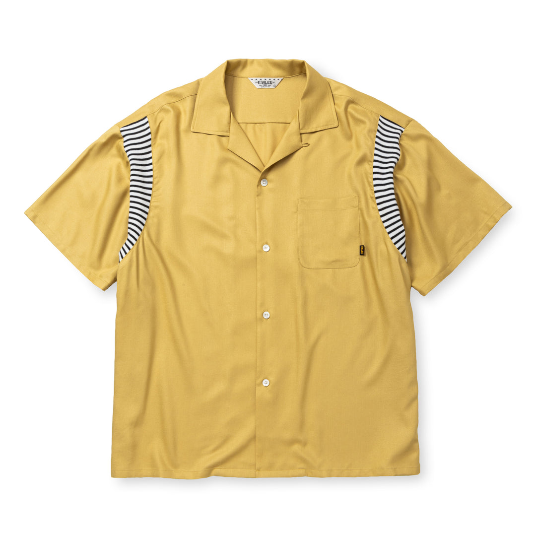 calee ボーリングシャツ VINTAGE TYPE RIB BOWLING SH – CALEE ONLINE STORE