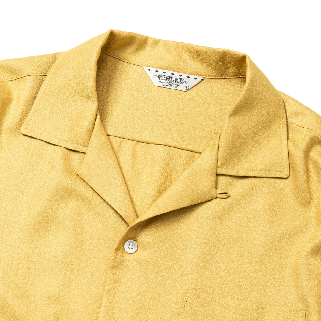VINTAGE TYPE RIB BOWLING SH – CALEE ONLINE STORE