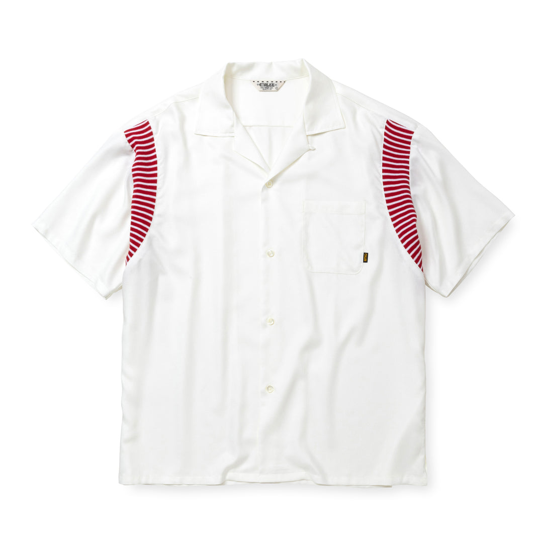 VINTAGE TYPE RIB BOWLING SH – CALEE ONLINE STORE