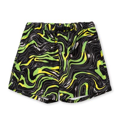 CAMO PATTERN EASY SHORTS