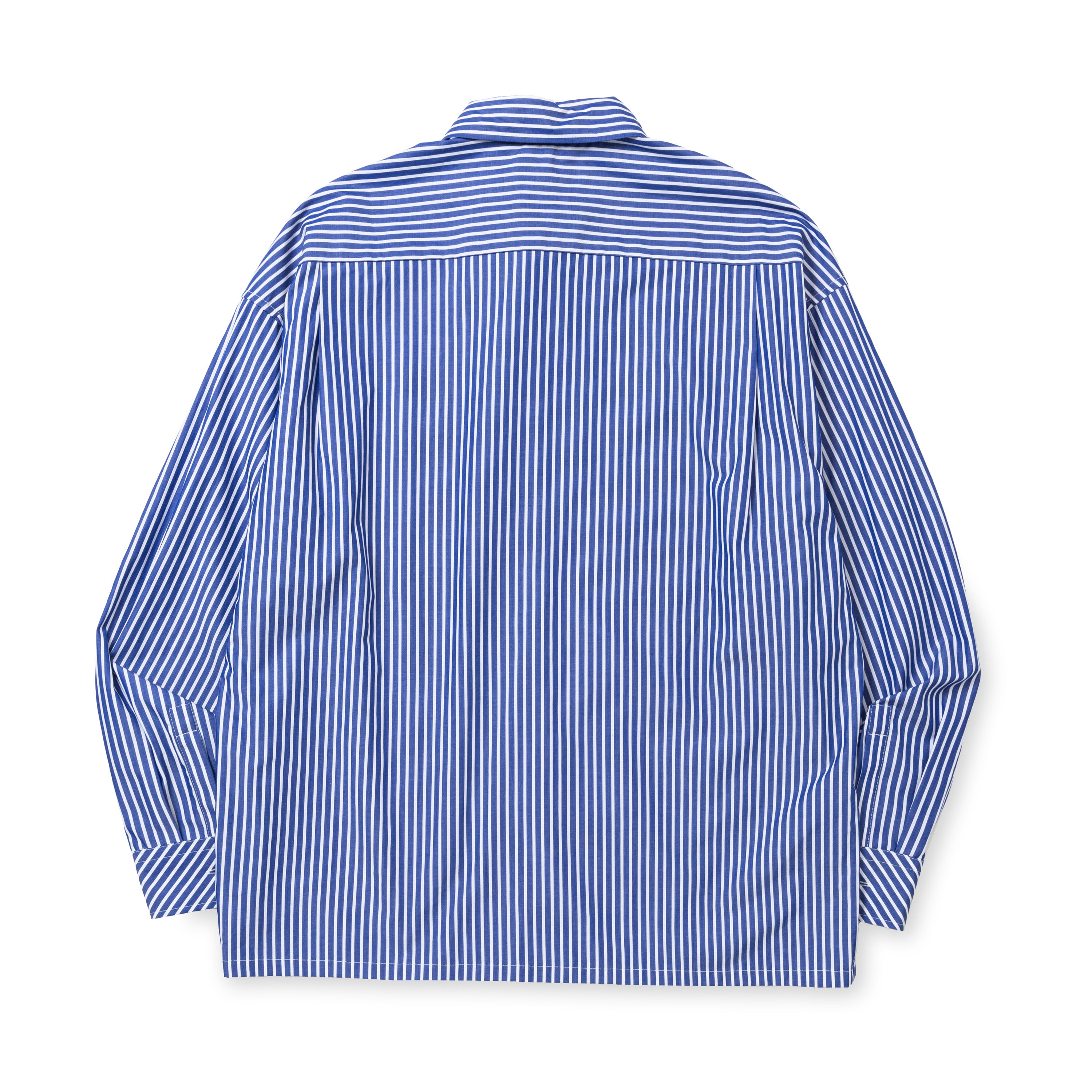 トップス CALEE STRIPE BOX L/S SH [CL-25SS009] STRIPE BOX L/S SH – CALEE ONLINE STORE