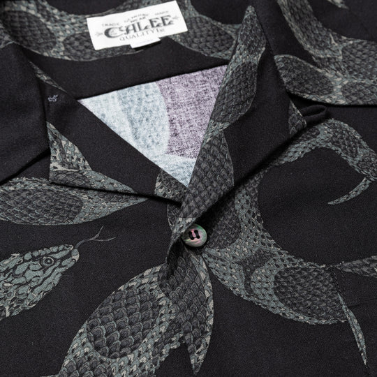 パンツ 046040 CALEE ALLOVER SNAKE PATTERN EASY cal2025_0520__001025.jpg?t=