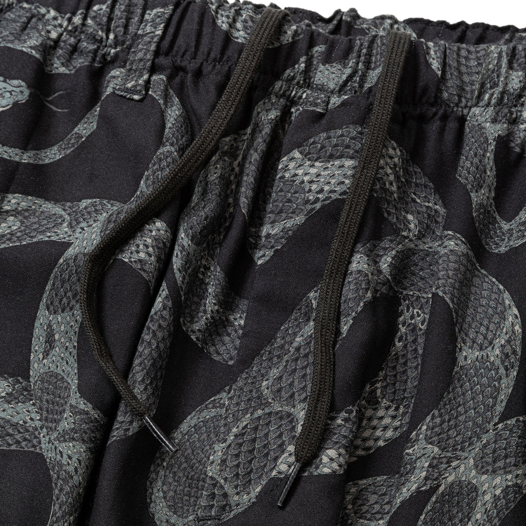 パンツ 046040 CALEE ALLOVER SNAKE PATTERN EASY パンツ 046040 CALEE ALLOVER SNAKE PATTERN EASY CALEE