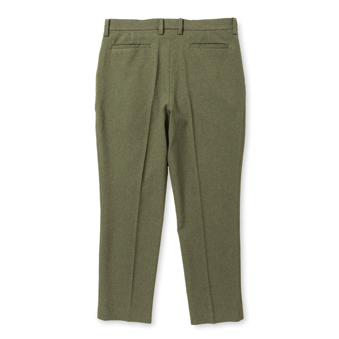 VINTAGE TYPE TROPICAL CLOTH SLACKS – CALEE ONLINE STORE