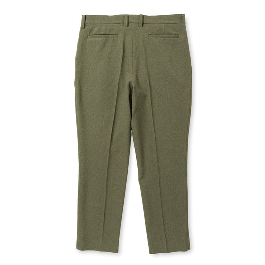 VINTAGE TYPE TROPICAL CLOTH SLACKS – CALEE ONLINE STORE