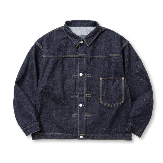 CALEE デニムジャケット　M WW Ⅱ DENIM JACKET – CALEE ONLINE STORE