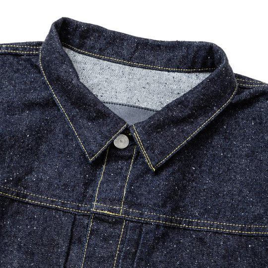 WW Ⅱ DENIM JACKET – CALEE ONLINE STORE