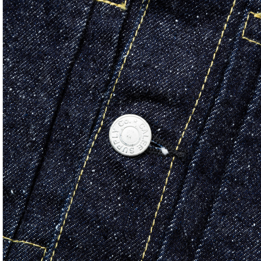 WW Ⅱ DENIM JACKET – CALEE ONLINE STORE