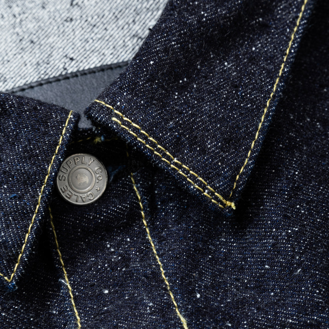 WW Ⅱ DENIM JACKET – CALEE ONLINE STORE