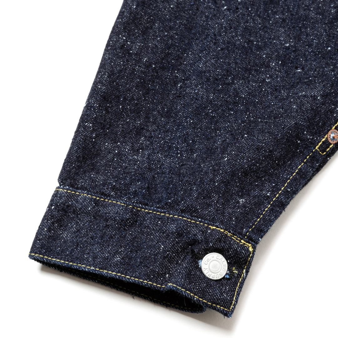 WW Ⅱ DENIM JACKET – CALEE ONLINE STORE