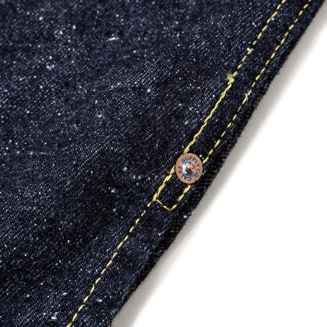 CALEE デニムジャケット　WWⅡ WW Ⅱ DENIM JACKET – CALEE ONLINE STORE