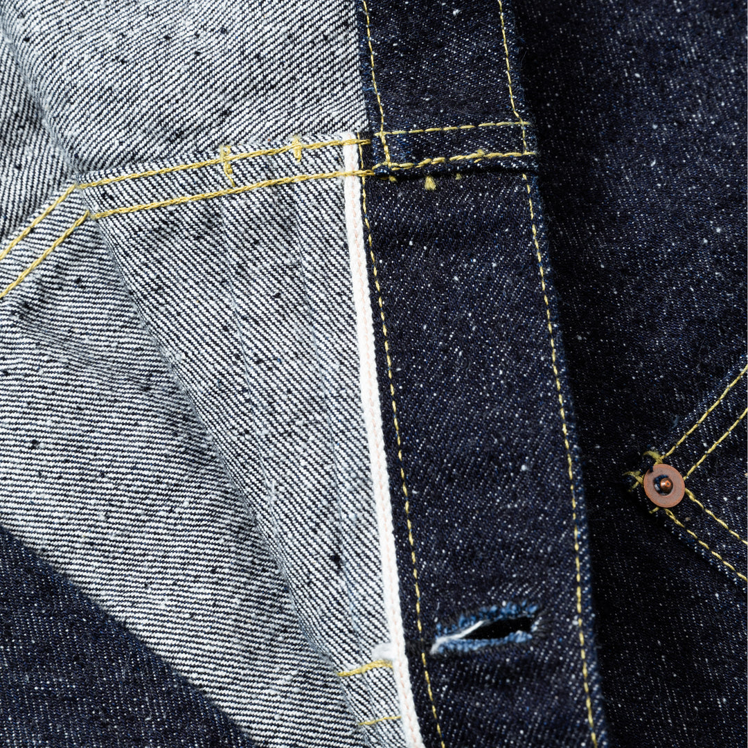 WW Ⅱ DENIM JACKET – CALEE ONLINE STORE