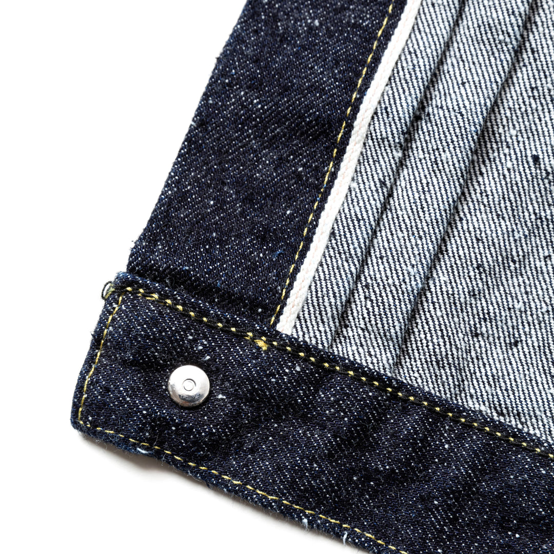 CALEE デニムジャケット　WWⅡ CALEE 】×【 藤原裕 】 WW Ⅱ DENIM JACKET ( 大戦モデル デニム