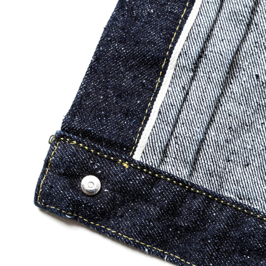 WW Ⅱ DENIM JACKET – CALEE ONLINE STORE