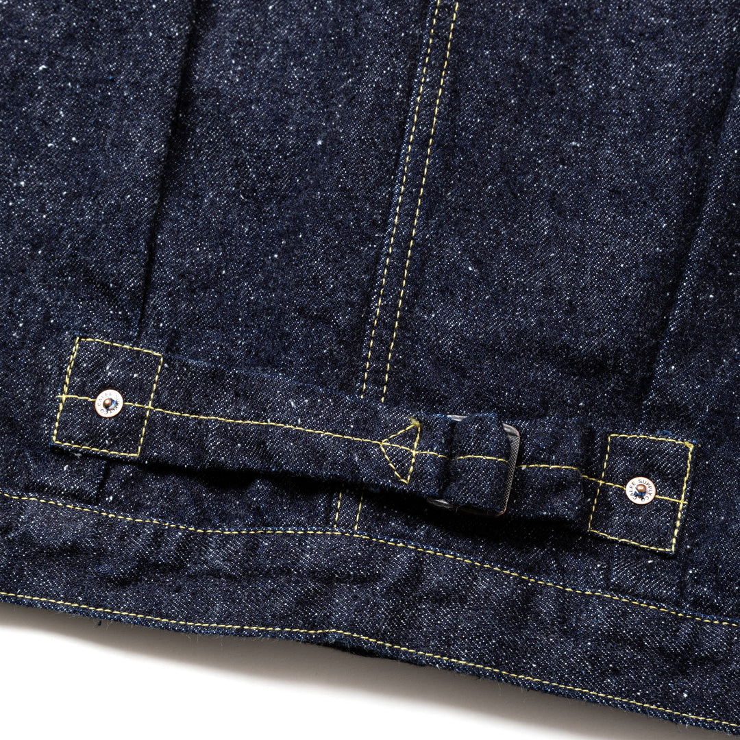 CALEE デニムジャケット　WWⅡ【新品未使用】 CALEE 】×【 藤原裕 】 WW Ⅱ DENIM JACKET ( 大戦モデル デニム