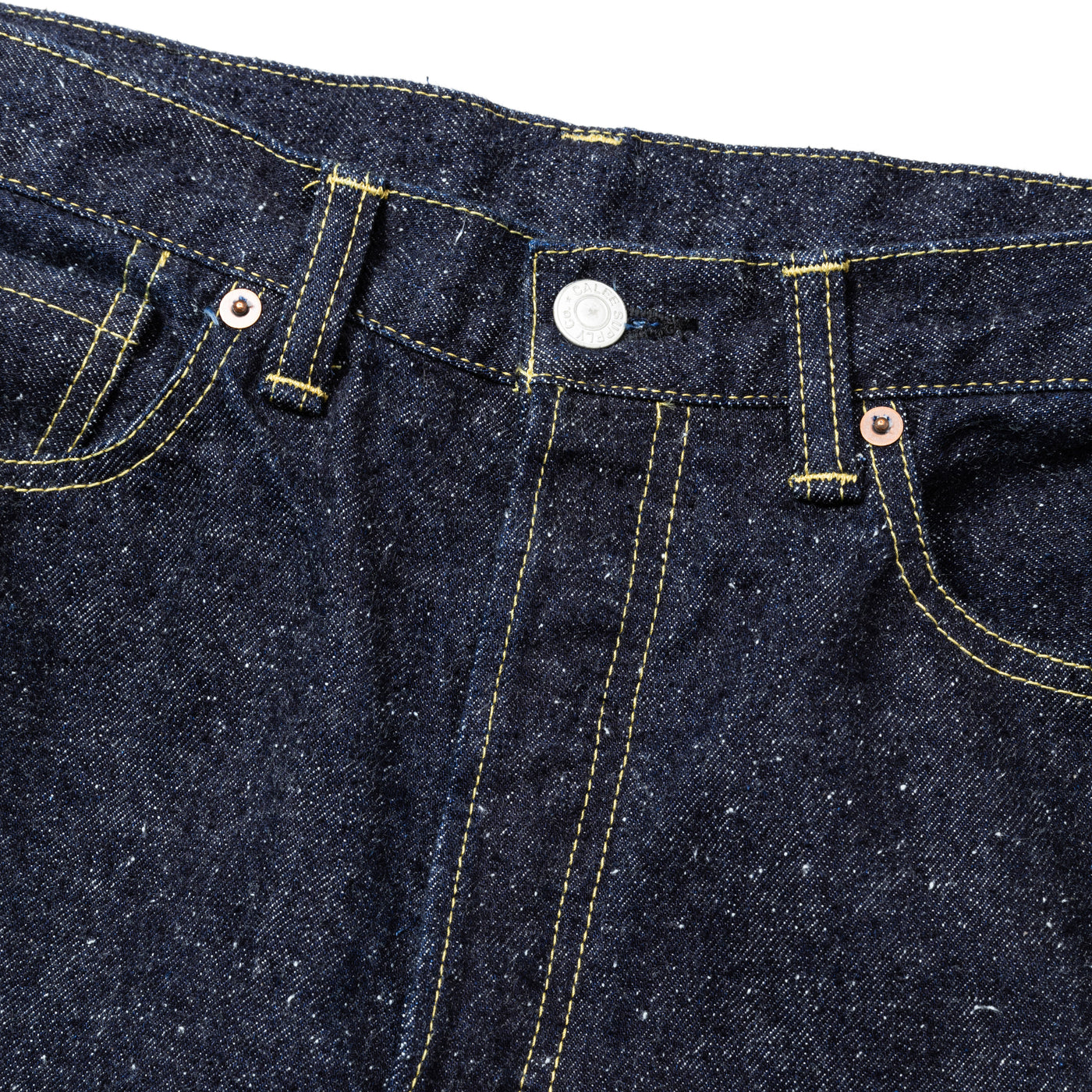 WW Ⅱ DENIM PANTS